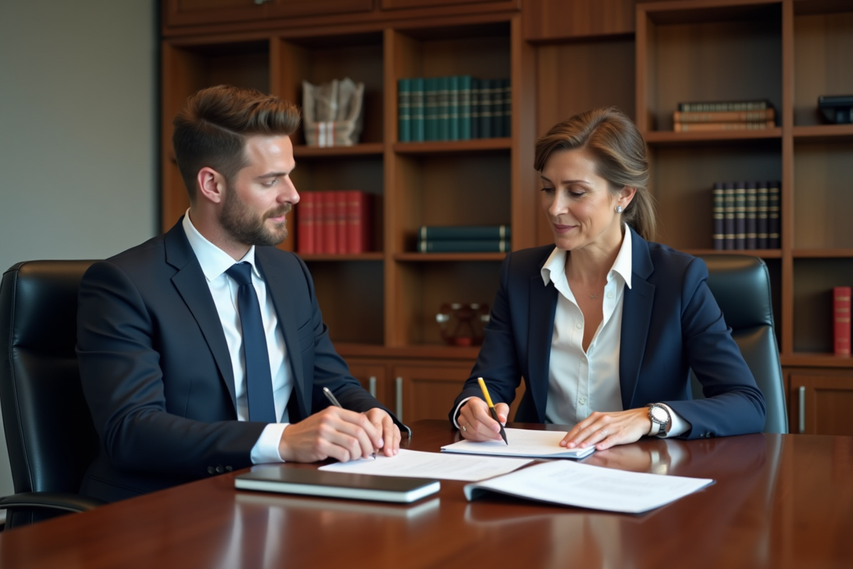 Préparation d’un témoin : les étapes essentielles