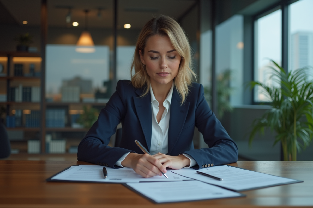 Entreprises avec service juridique intégré et leur importance