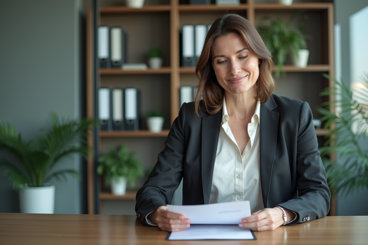 Prévention de l’employeur en cas de départ : meilleures pratiques et étapes clés