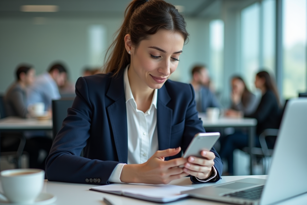 Envoyer un SMS à large diffusion : techniques et astuces