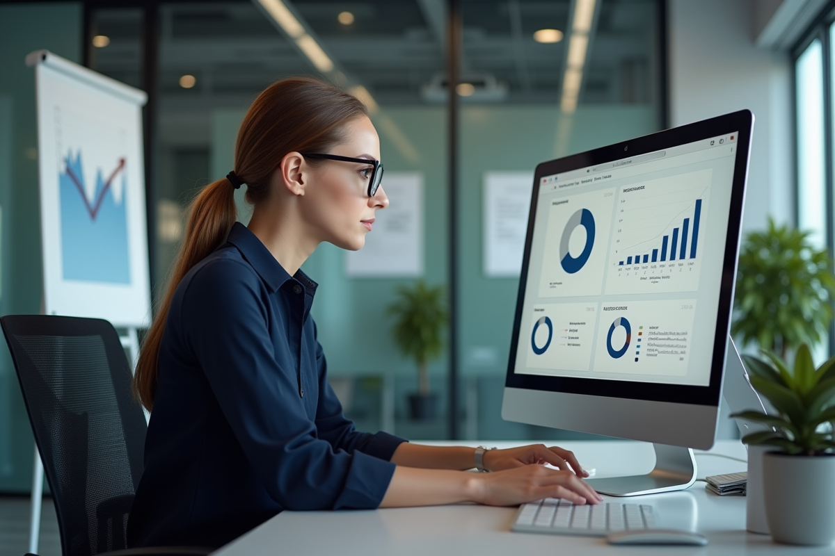 Mesure de l’efficacité du travail : méthodes et outils essentiels