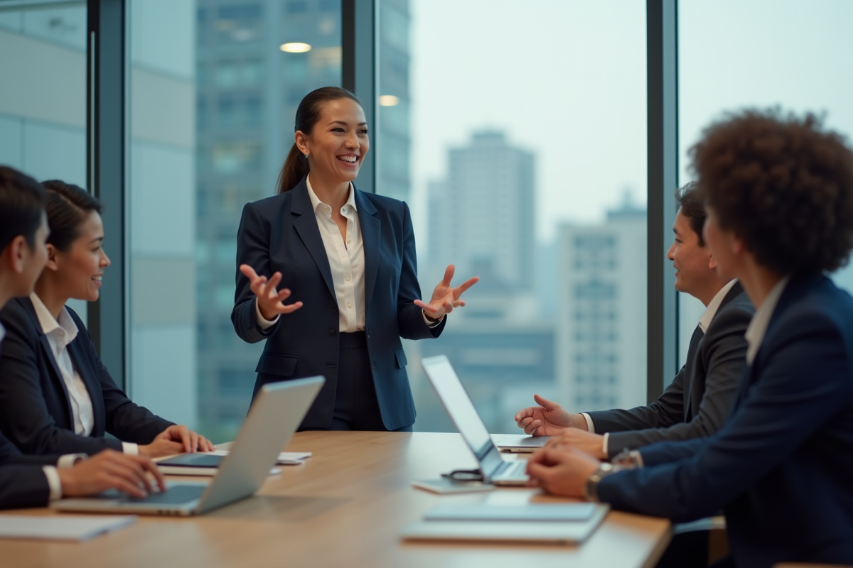 Leadership transformationnel : caractéristiques et impact sur les organisations