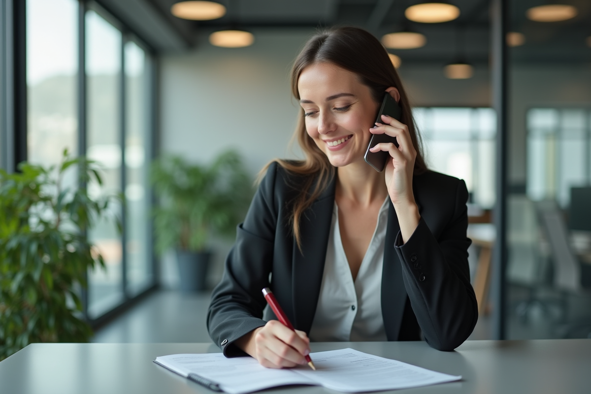 Stratégies efficaces pour encourager les clients à répondre aux appels téléphoniques