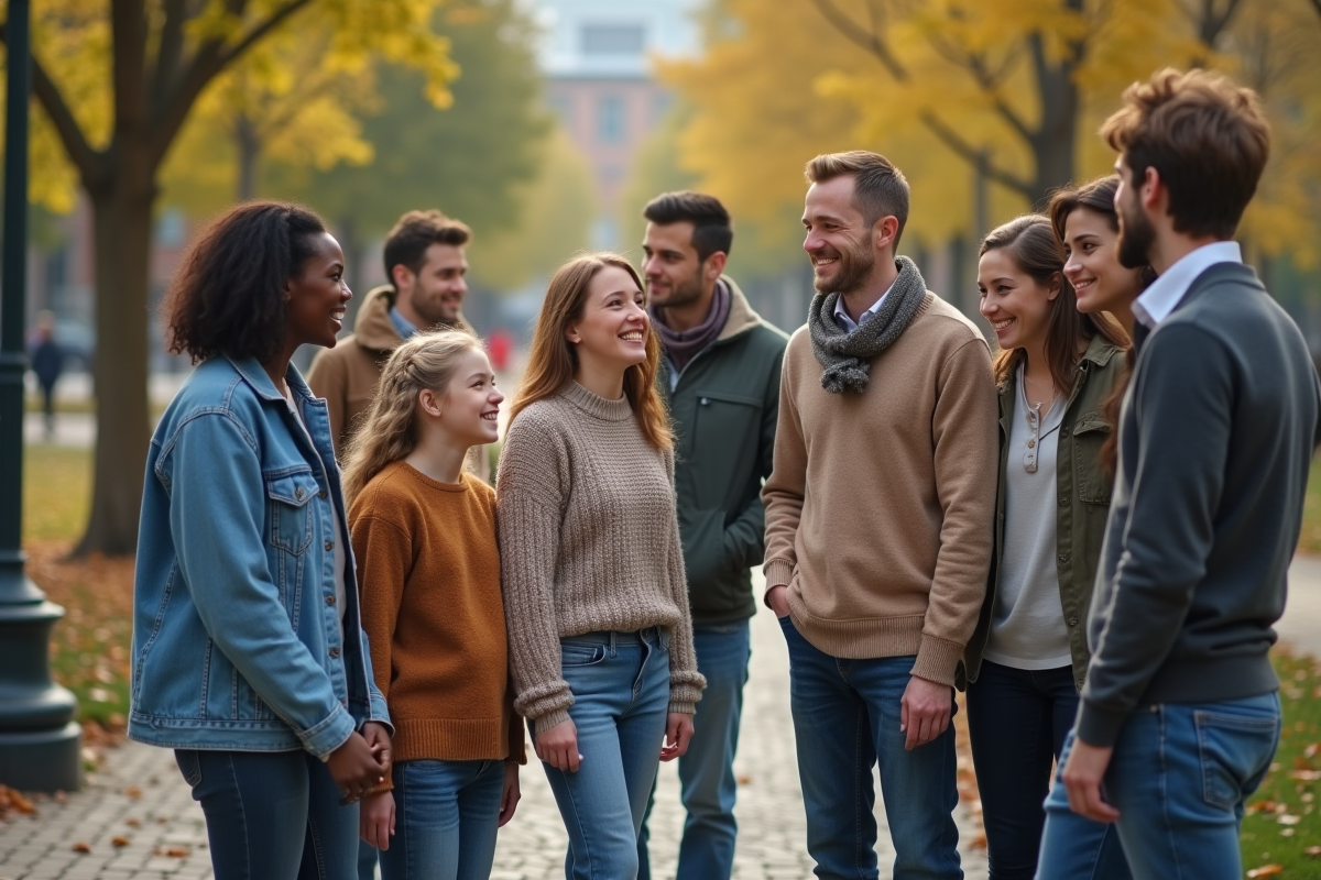 Valeurs culturelles : les principes fondamentaux de la société