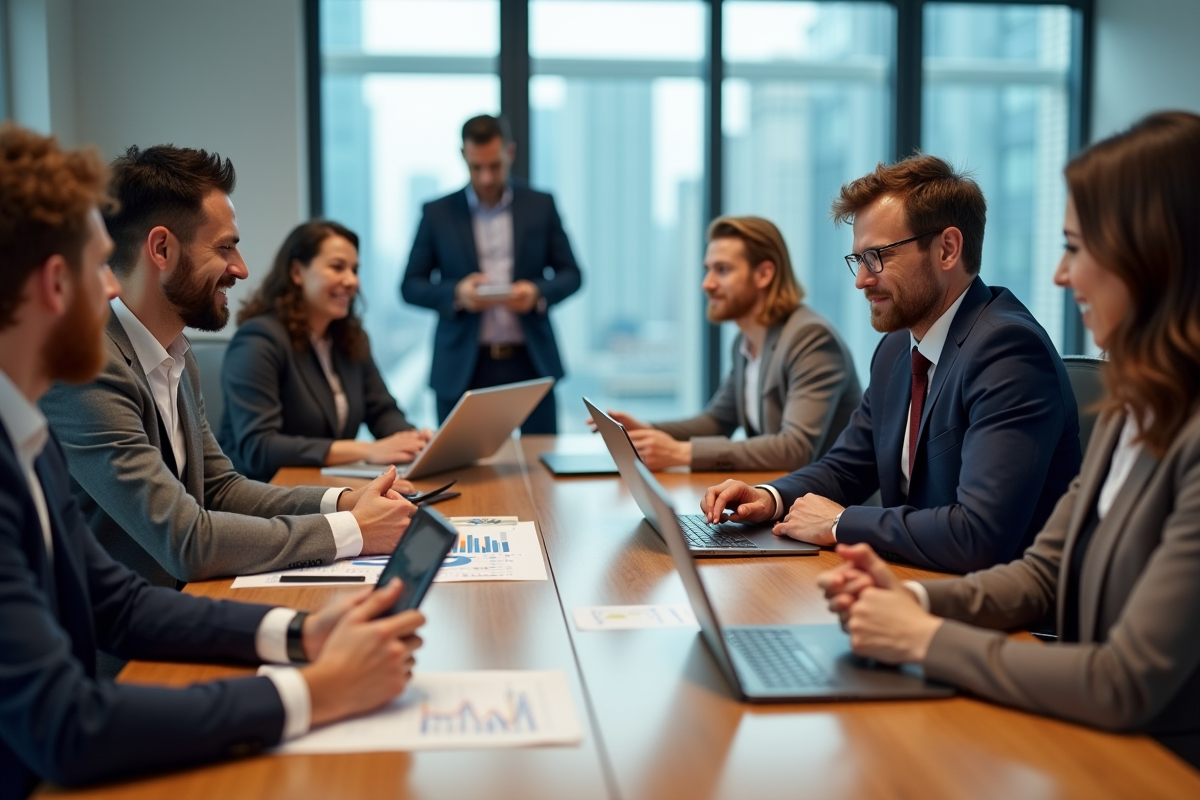 Indicateurs de productivité essentiels pour mesurer l’efficacité au travail