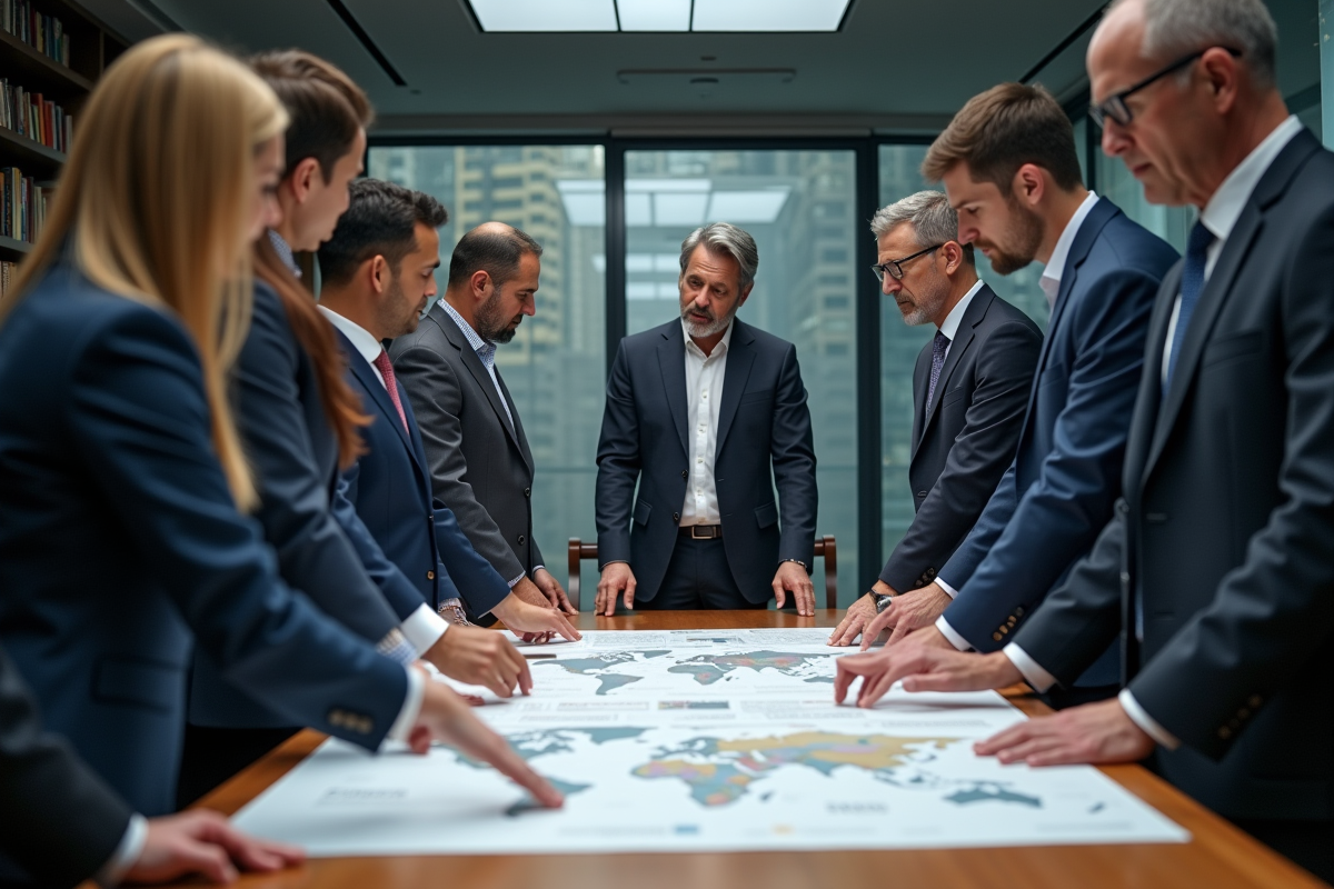 Règles internationales et leur application dans le contexte global