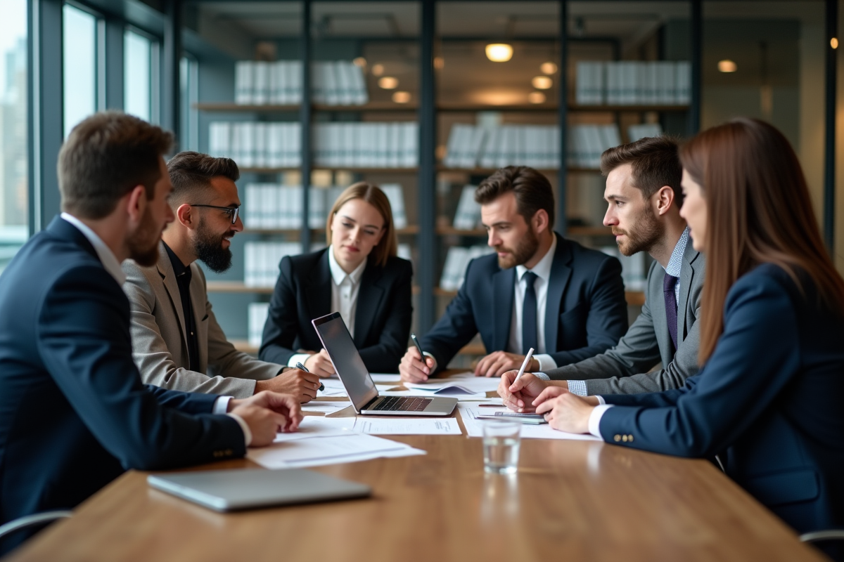 Élaboration d’une politique efficace : méthodes et stratégies