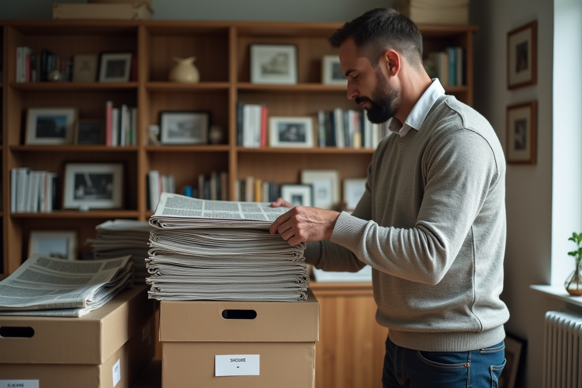 Stockage efficace des journaux : meilleures méthodes et pratiques