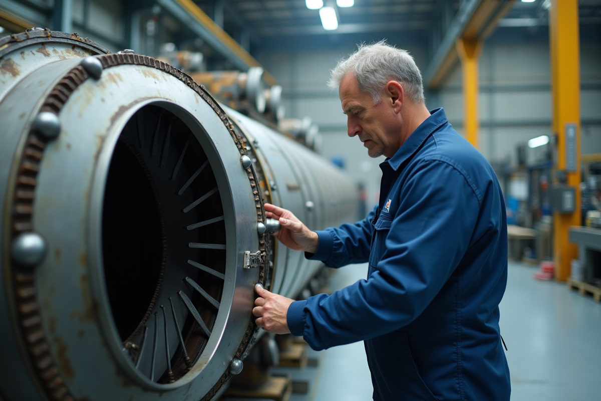 Fabrication d’Ariane 6 : localisation et processus de production