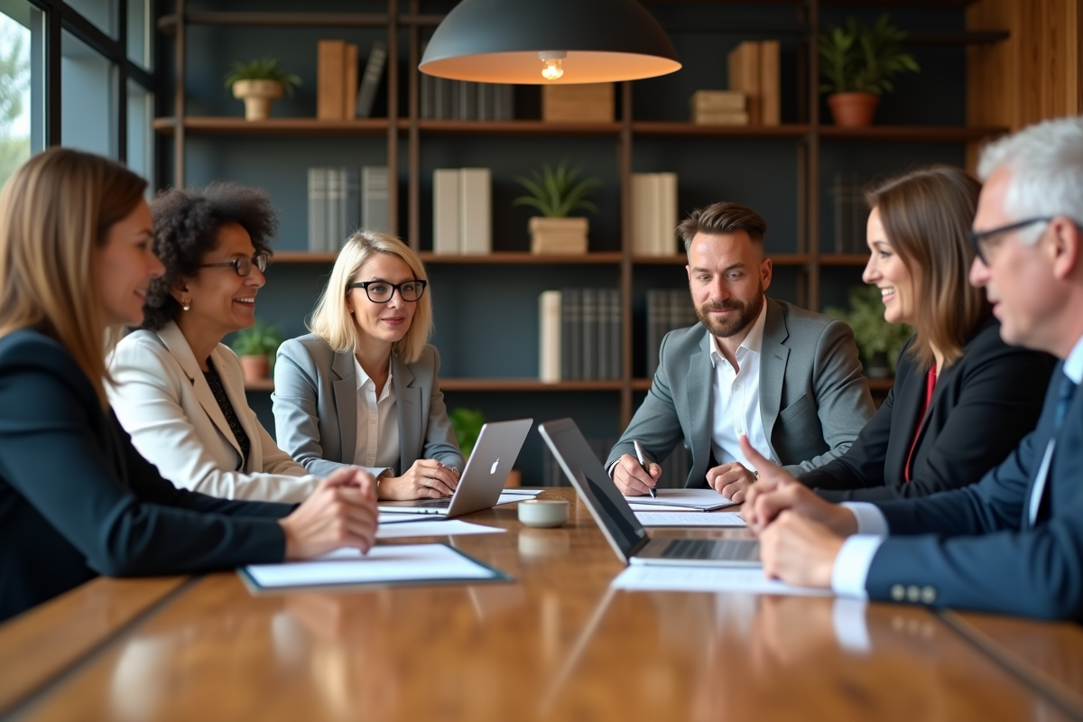 Les quatre principales formes du processus de consultation expliquées